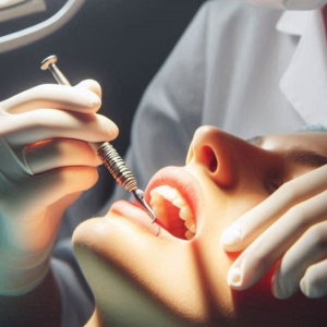 What are dental micro implants and how do they improve smiles?